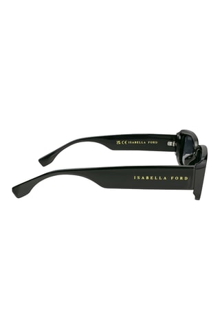 Gafas de sol polarizadas mujer Lush - Categoría 3 - Negro