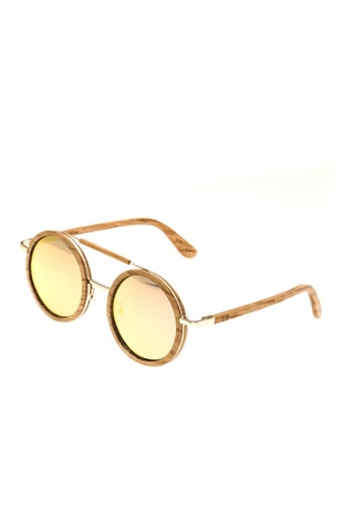 Gafas de sol polarizadas - Lentes efecto espejo - Categoría 1