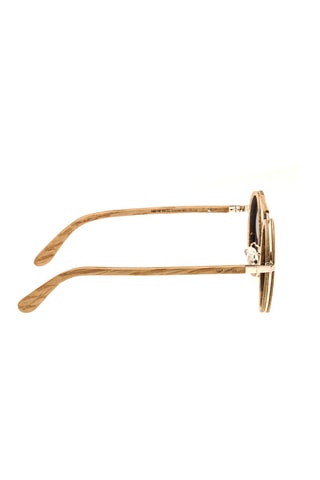 Gafas de sol polarizadas - Lentes efecto espejo - Categoría 1