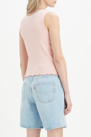 Canotta Dry Goods™ Ternny Stripe - Rosa