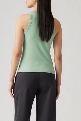 Canotta - Verde acqua