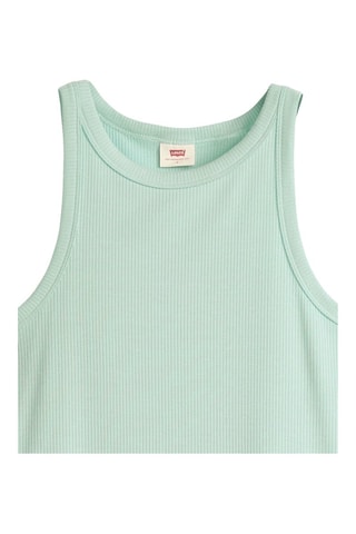 Canotta - Verde acqua