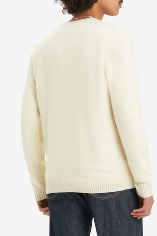 Maglia in lana - Ecrù