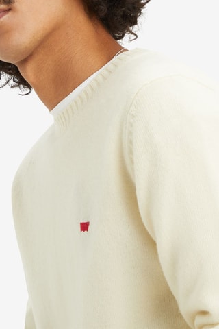 Maglia in lana - Ecrù