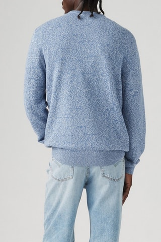 Maglia - Celeste melange
