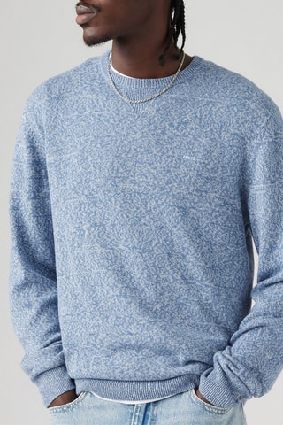 Maglia - Celeste melange