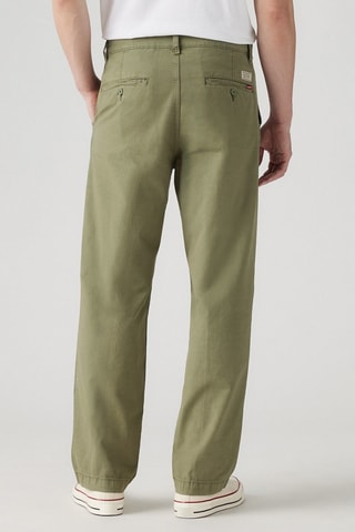 Pantaloni chino - Kaki