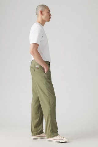 Pantaloni chino - Kaki