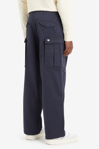 Pantaloni cargo - Antracite