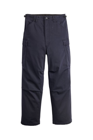 Pantaloni cargo - Antracite