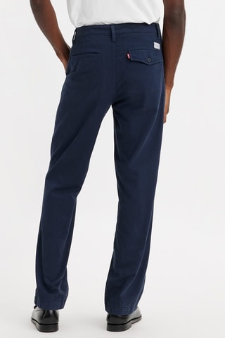 Pantaloni chino - Navy