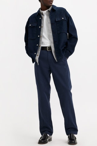 Pantaloni chino - Navy