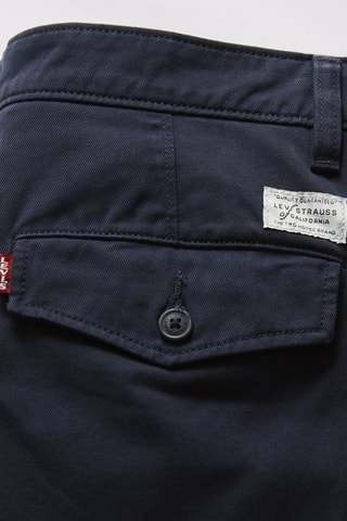 Pantaloni chino - Navy