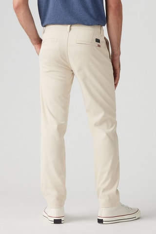 Pantaloni chino - Ecrù