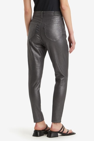 Pantaloni slim - Grigio