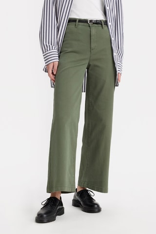 Pantaloni chino - Kaki