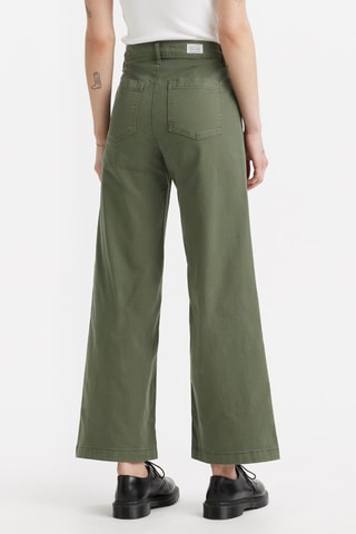 Pantaloni chino - Kaki