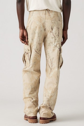 Pantaloni cargo - Beige