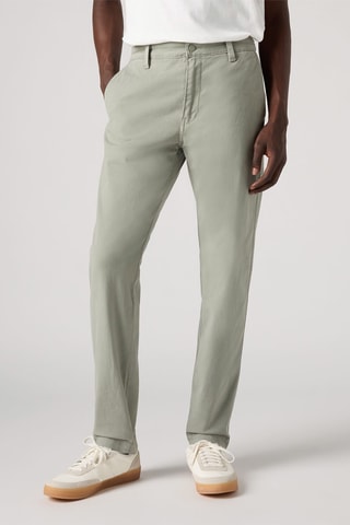 Pantaloni chino - Verde