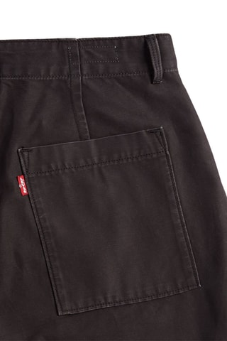 Pantaloni Baggy cargo - Nero