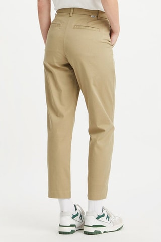 Pantaloni chino - Beige