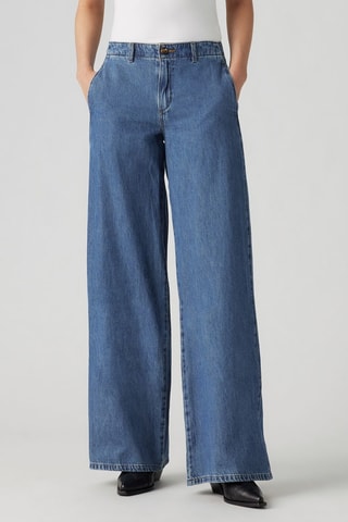 Pantaloni chino - Blu