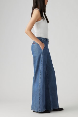 Pantaloni chino - Blu