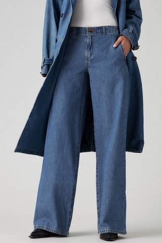 Pantaloni chino - Blu