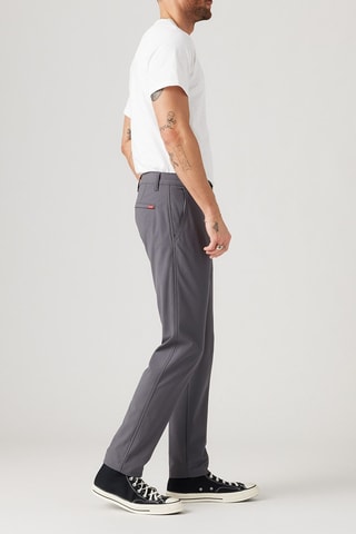 Pantaloni chino - Grigio