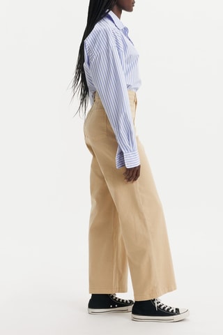 Pantaloni chino - Beige