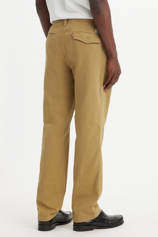 Pantaloni chino - Kaki