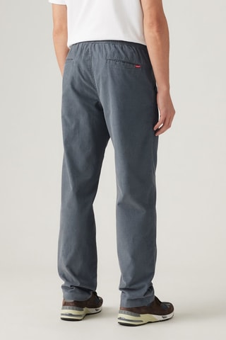 Pantaloni in velluto - Grigio scuro