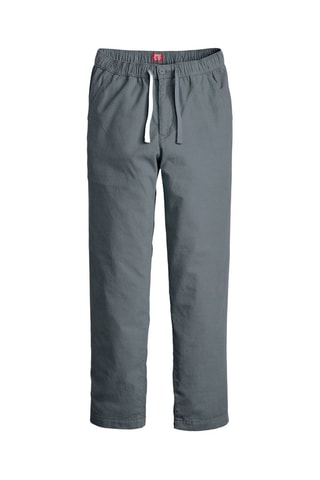 Pantaloni in velluto - Grigio scuro