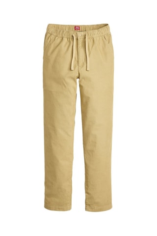 Pantaloni in velluto - Verde oliva