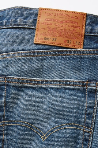 Jeans slim 501® - Cobalto