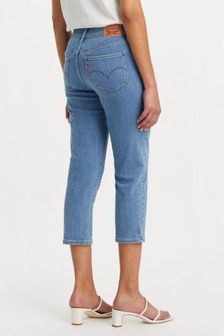 Jeans skinny 7/8 311™ - Celeste