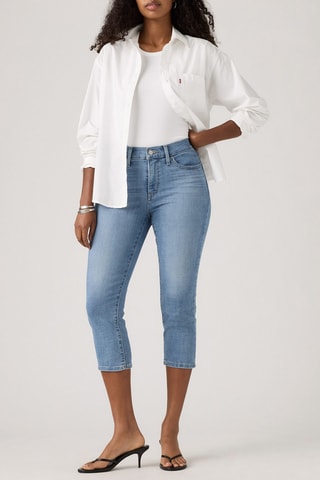 Jeans skinny 7/8 311™ - Celeste