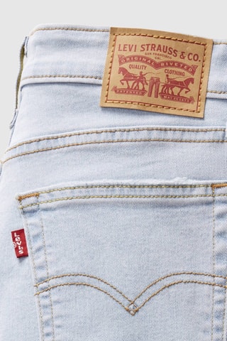 Jeans flare a vita alta 726™ - Celeste