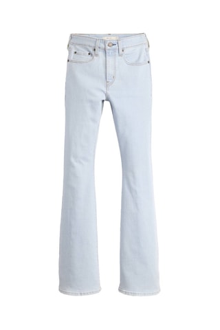 Jeans flare a vita alta 726™ - Celeste