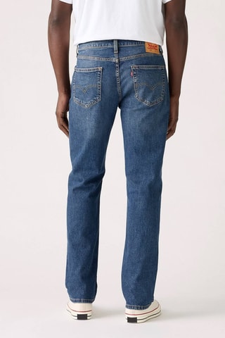 Jeans straight 514™ - Cobalto
