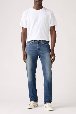 Jeans straight 514™ - Cobalto