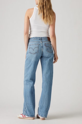 Jeans loose - Celeste