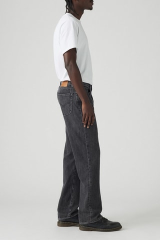 Jeans straight 555™ - Nero