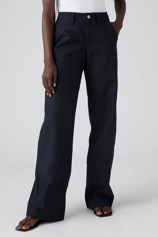 Jeans straight - Antracite