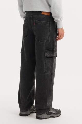 Jeans straight 568™ - Nero