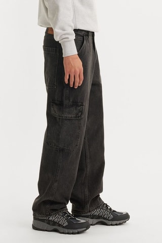 Jeans straight 568™ - Nero