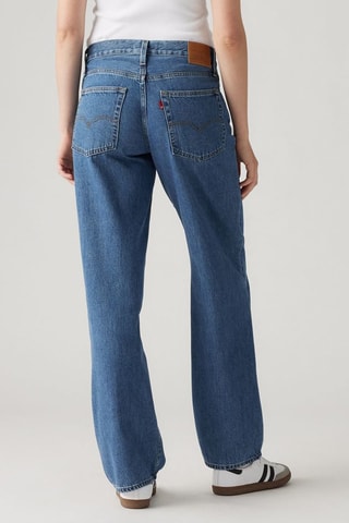 Jeans loose - Azzurro