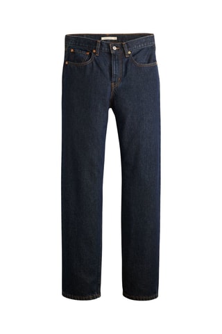 Jeans straight - Blu scuro