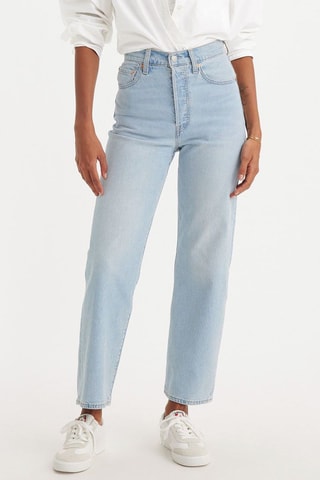 Jeans straight - Celeste