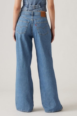 Jeans loose - Azzurro